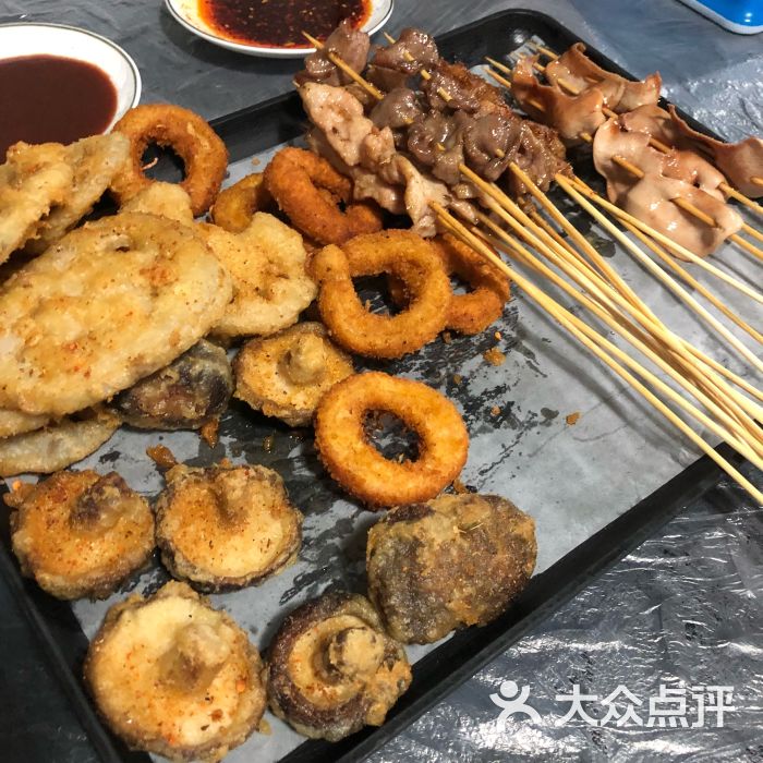 阿呆炸炸吊锅(工业二路店)
