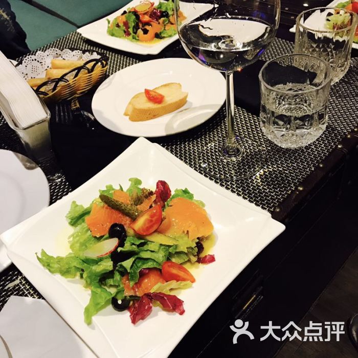 酒萃西餐酒吧 wine food restaurant&bar(小资聚会)图片 - 第5张
