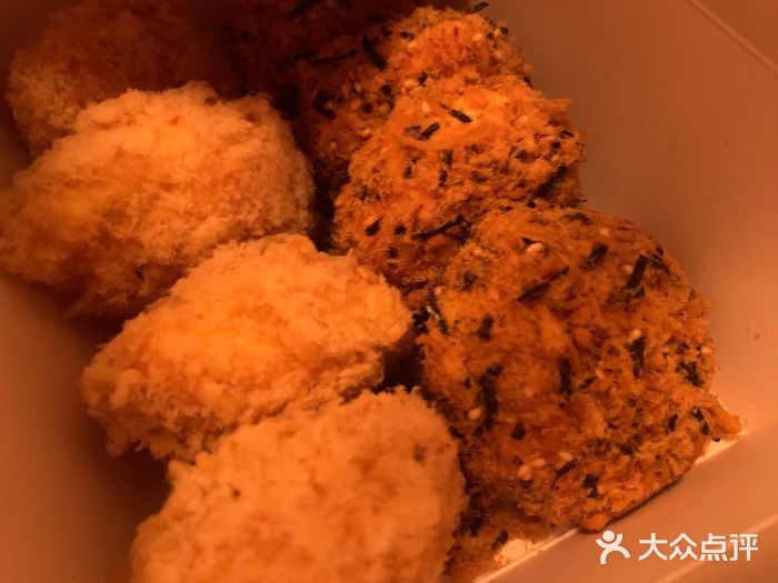 泸溪河桃酥(江宁义乌店)肉松小贝图片