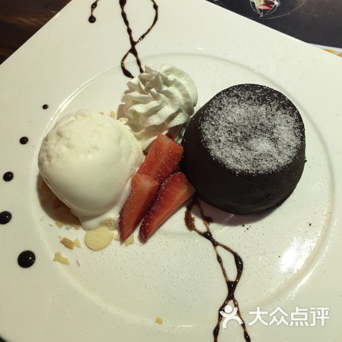 巧克力心太软