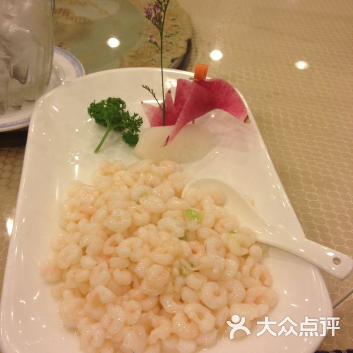 清炒虾仁