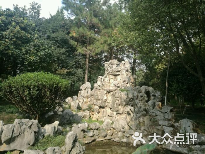 孝子祠公园图片 - 第12张
