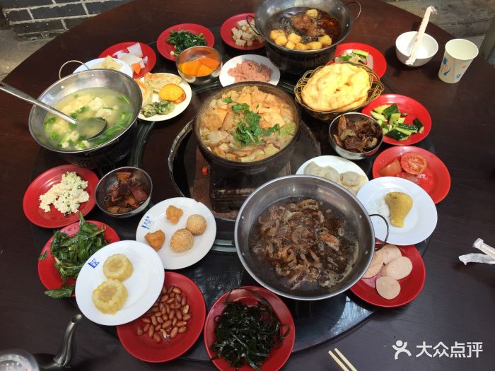 柳沟25号豆腐宴牛肚宴-菜图片-延庆区美食-大众点评网