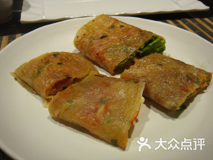 领航法式铁板烧主题餐厅煎饼图片 第18张