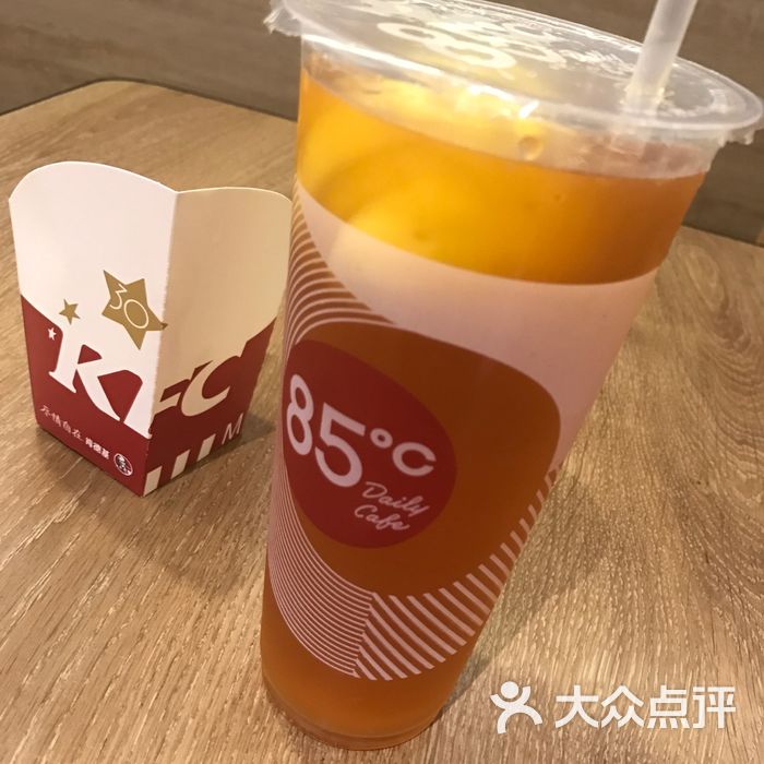 85度c