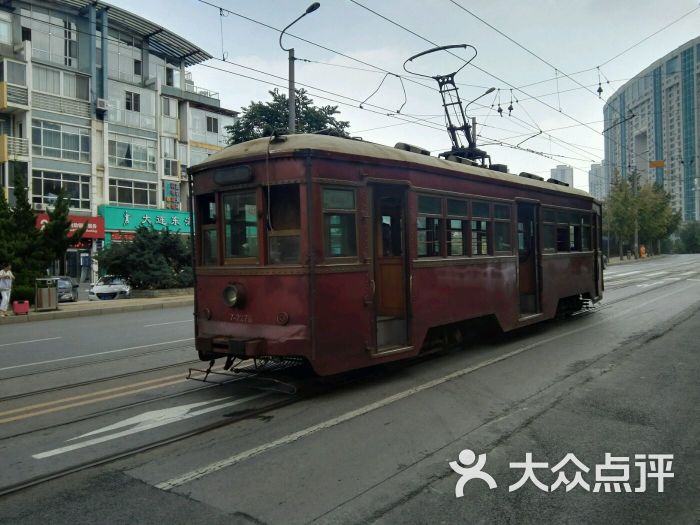 公交车(201路有轨电车)图片 - 第40张