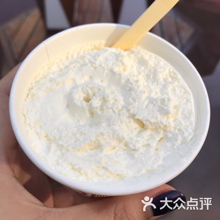 凯司令西点房(定西路店)-掼奶油图片-上海美食-大众