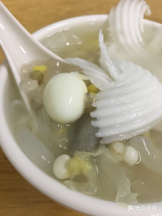 凤姐泰国糖水(麻章店)图片 第23张