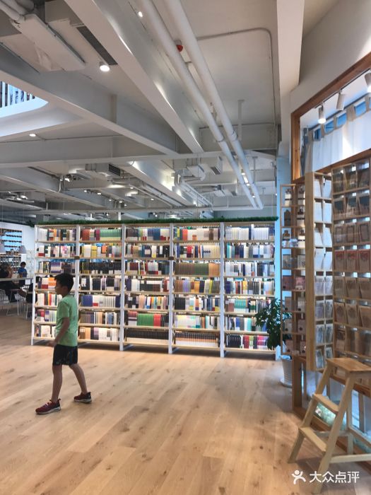 猫的天空之城概念书店(北戴河蔚蓝海岸店)店内环境图片 - 第36张