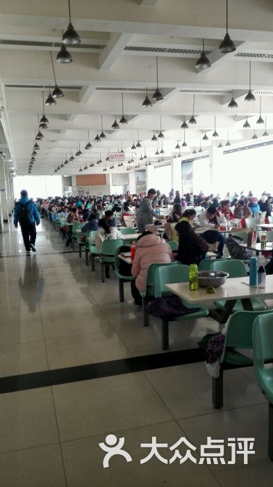 东北师范大学北苑食堂图片 - 第3张