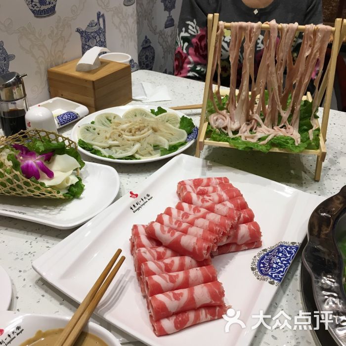 重庆刘一手火锅-图片-怀仁县美食-大众点评网