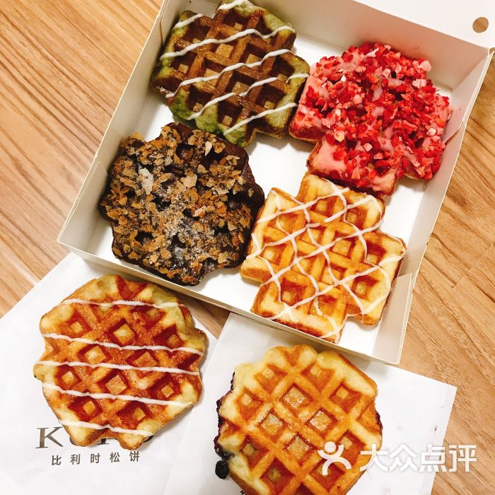 kuko比利时松饼(美罗城店)图片 第2张