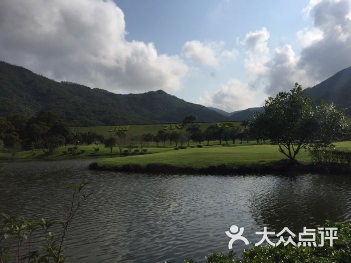 竹仙洞高尔夫俱乐部图片 - 第13张
