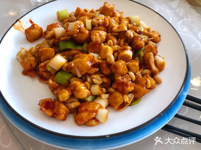 好时光家常菜(云岗店)宫保鸡丁图片