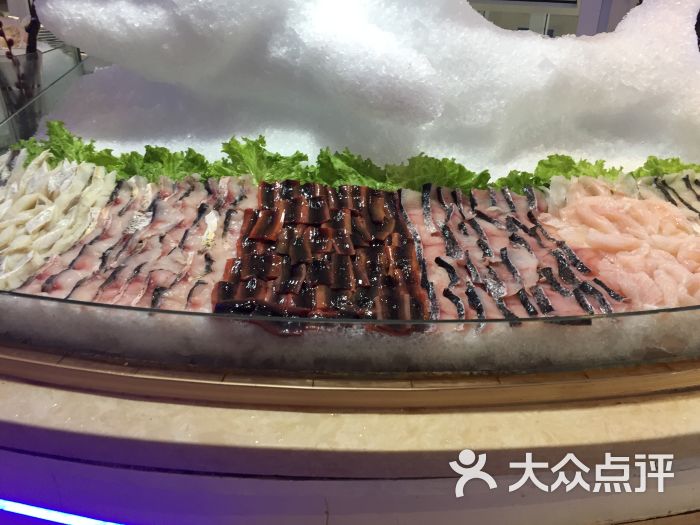 深海800米海鲜自助餐火锅(王府井店)-图片-北京美食-大众点评网