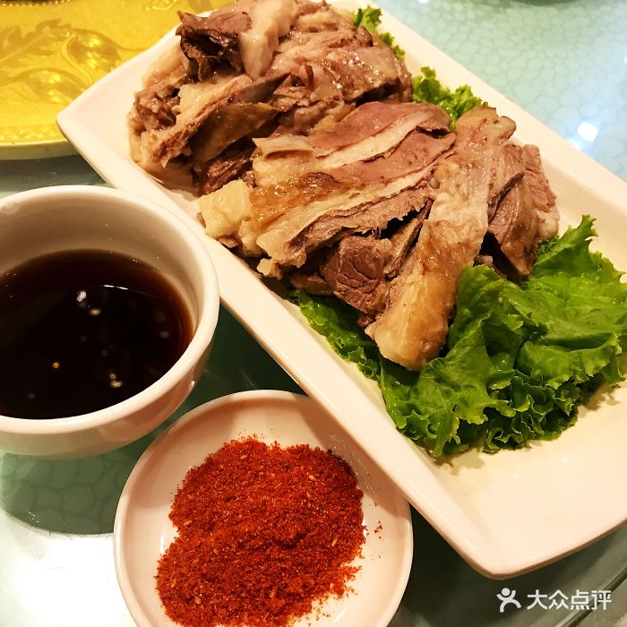 老毛手抓(鼓楼店)-图片-银川美食-大众点评网