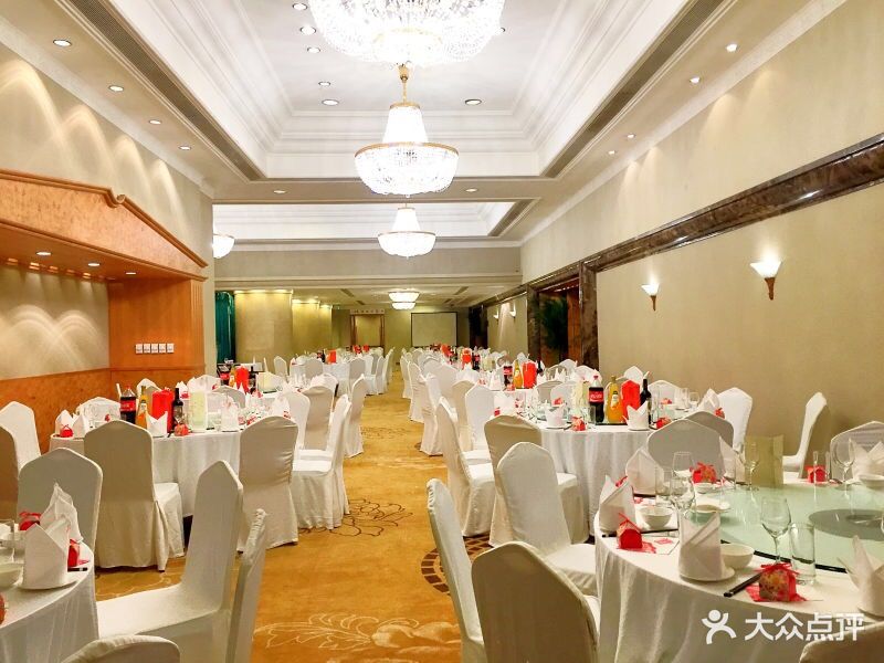 成都总府皇冠假日酒店·宴会厅图片 第30张