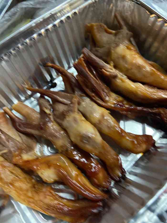 锋味馆烤鹅翅(长堤路)-"每次肚子饿了晚上都在找地方.