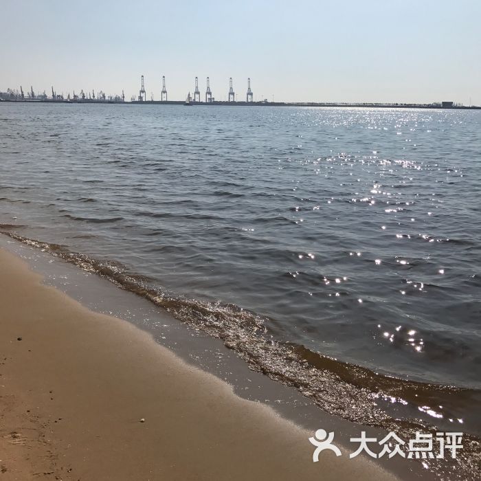 西浴场-图片-秦皇岛周边游-大众点评网