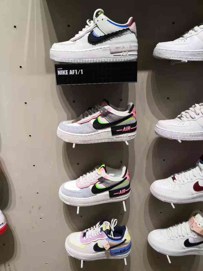 nike beacon 1200(国网智慧广场店)-"好久没来市中心