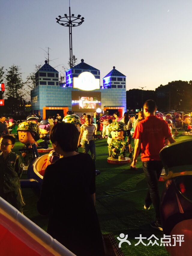 开福万达广场(市场推广部)-图片-长沙购物-大众