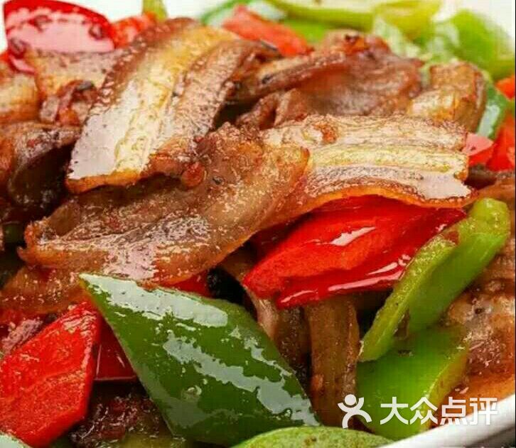 西府家常菜回锅肉图片 - 第3张