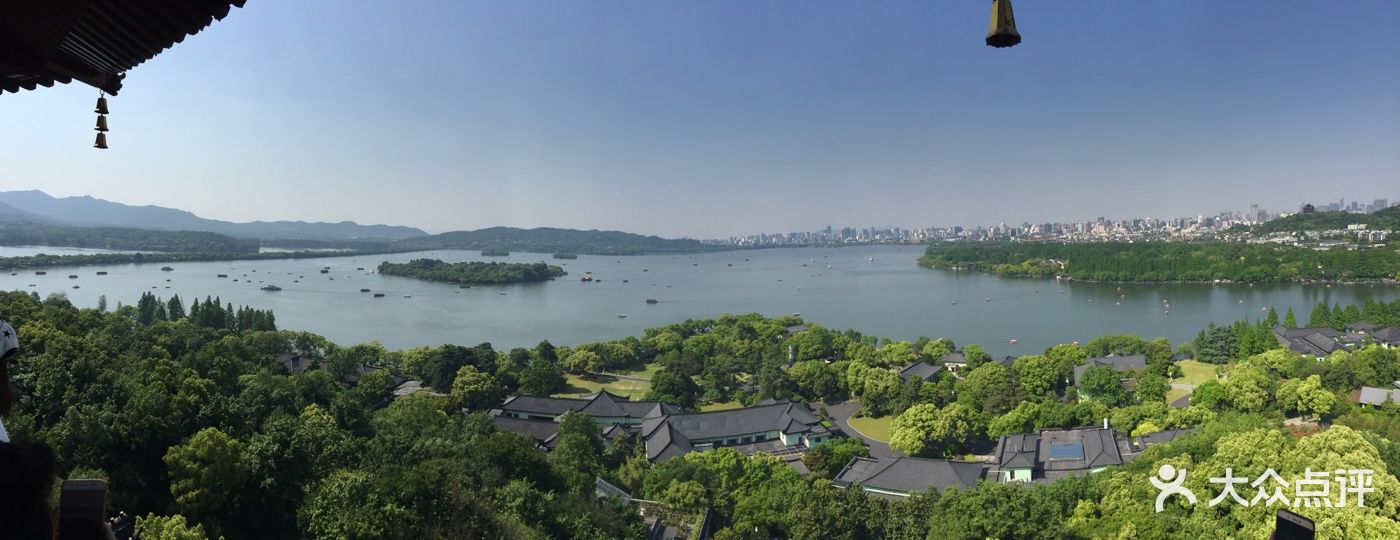 雷峰塔景区图片 - 第2030张