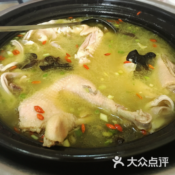 江宁肚包鸡(土山路店)图片 第2张