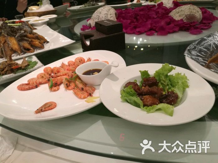 宝燕壹号海鲜餐厅(民生路店)图片 - 第4张