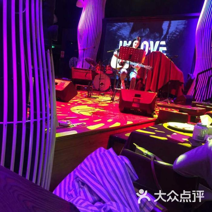 音味爱 live house音乐酒吧