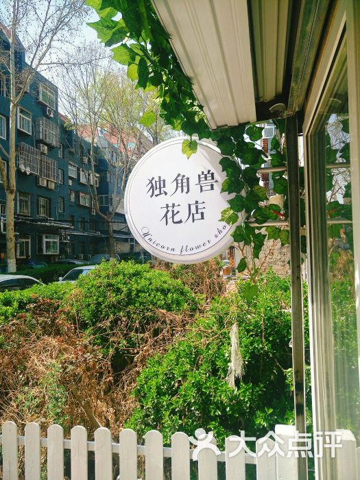 独角兽花店图片 第3张