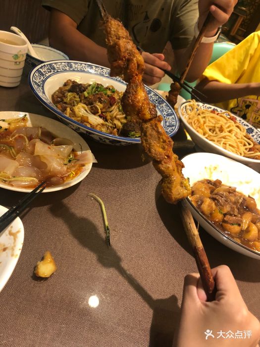 西域老回民饭店(开发区店)图片 第11张