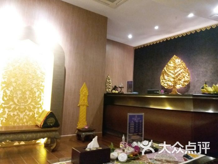 thai spa·莲 泰式按摩(广州塔店)图片 - 第1张