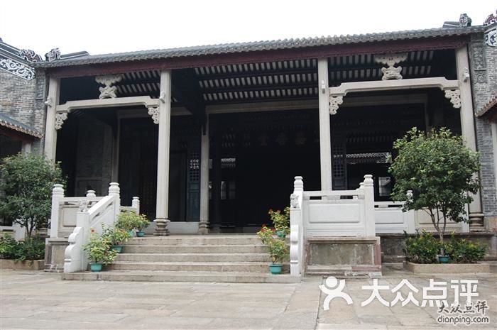 小洲-简氏公祠