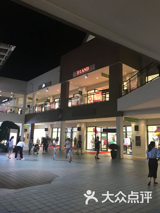 杉井奥特莱斯广场-图片-宁波购物-大众点评网
