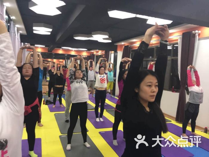 麦肯世界健身中心图片 - 第15张