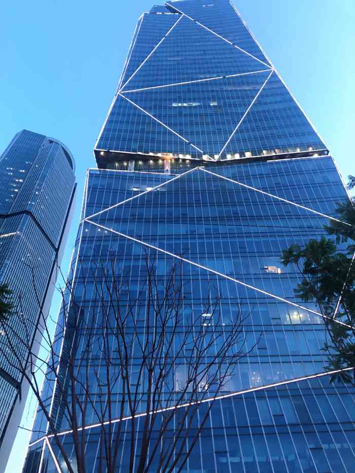 厦门国际金融中心
