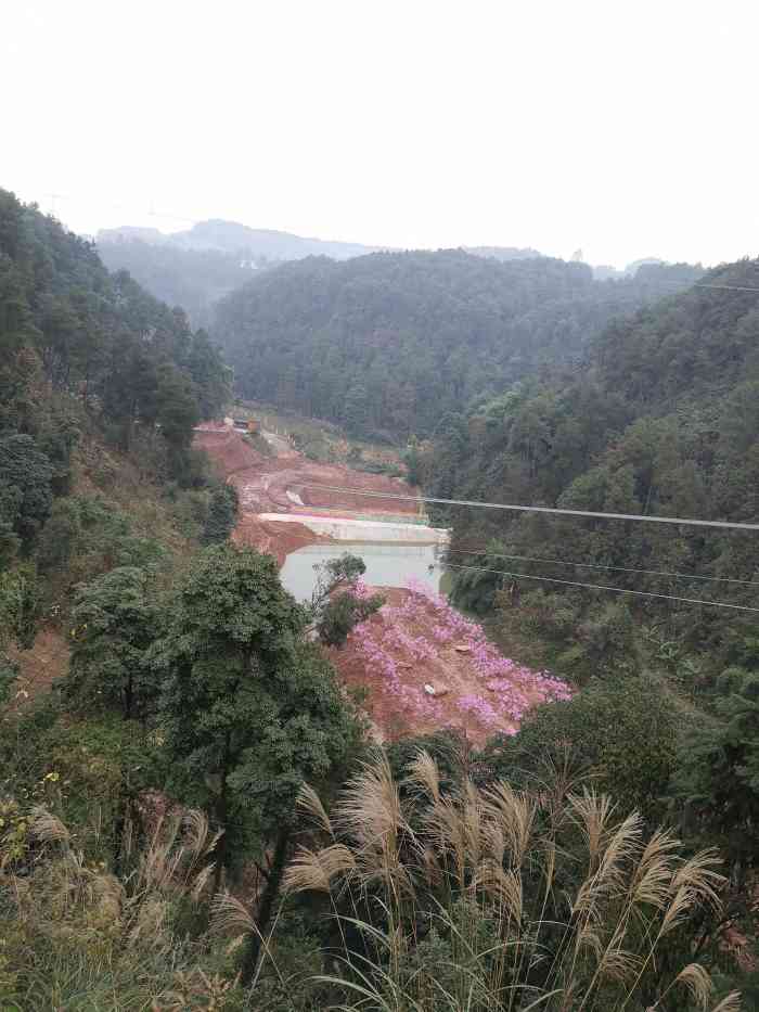 迎龙峡影视拍摄基地-"位于重庆巴南区南泉迎龙村迎 是