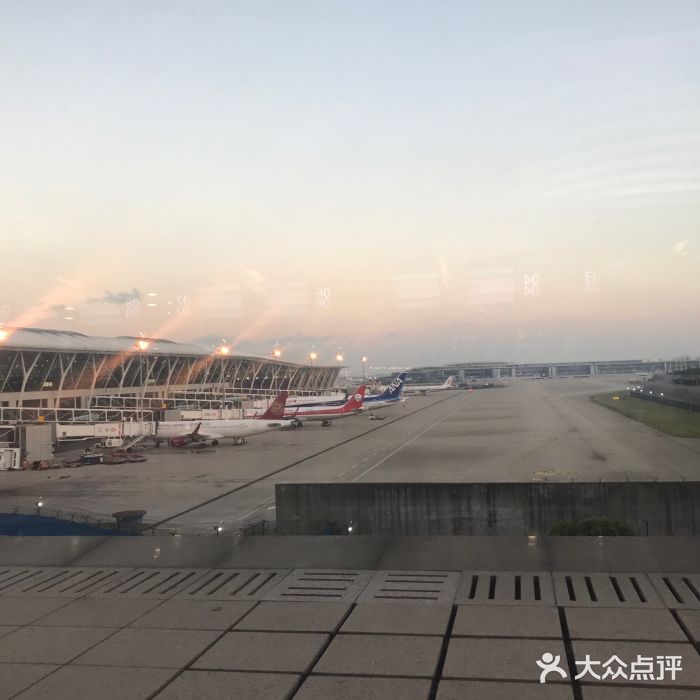上海浦东国际机场-2号航站楼图片