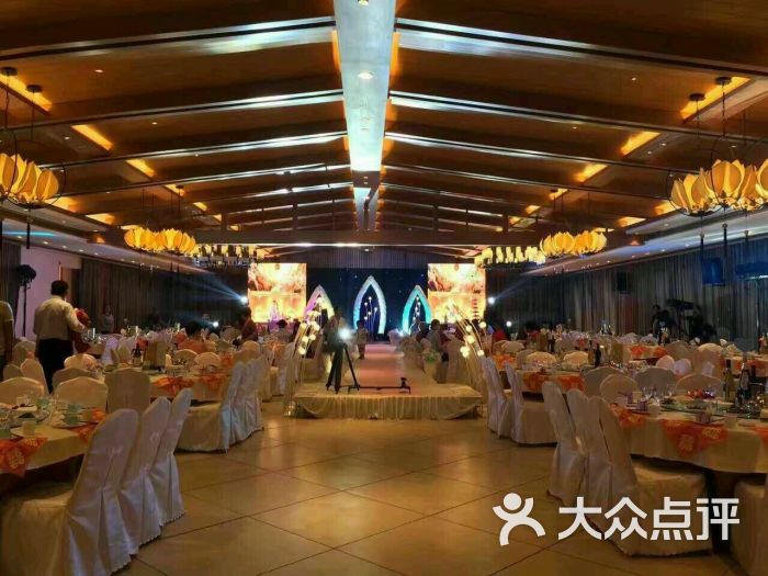 会海舫特色海鲜酒楼(会场村店)图片 - 第14张
