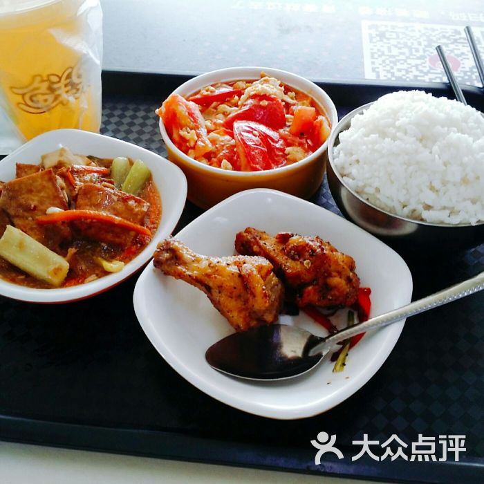 广州中医药大学第二食堂图片 - 第7张