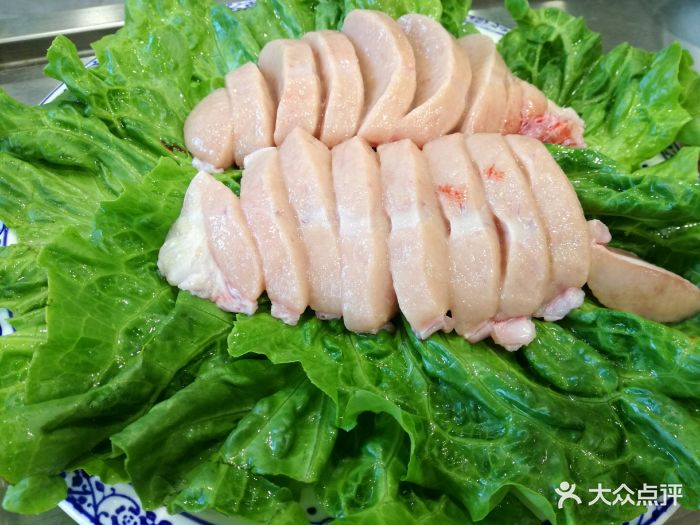 了味牛肉汤锅鲜牛肾(牛宝)图片