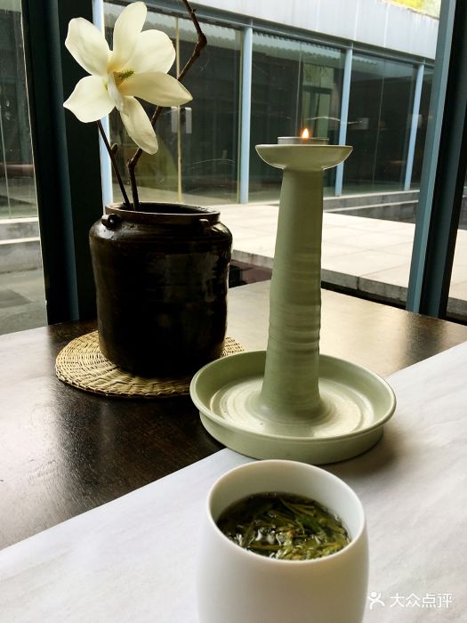 桂语山房高级餐厅--环境图片-杭州美食-大众点评网