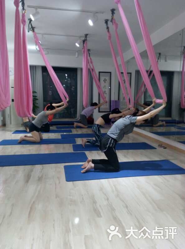 4．番羽瑜伽是華南地區最大的瑜伽連鎖品牌嗎？ 