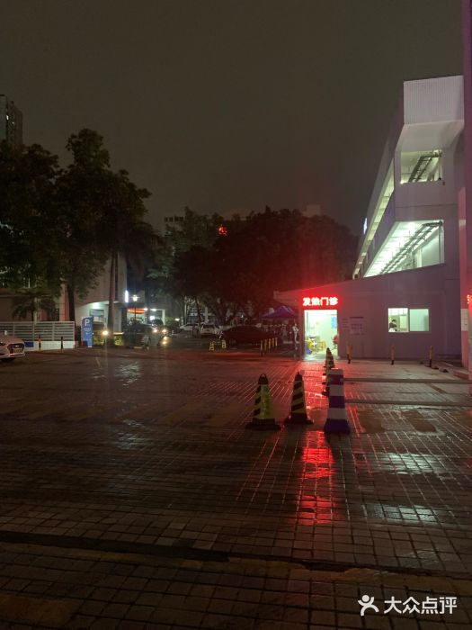 深圳市龙岗中心医院图片