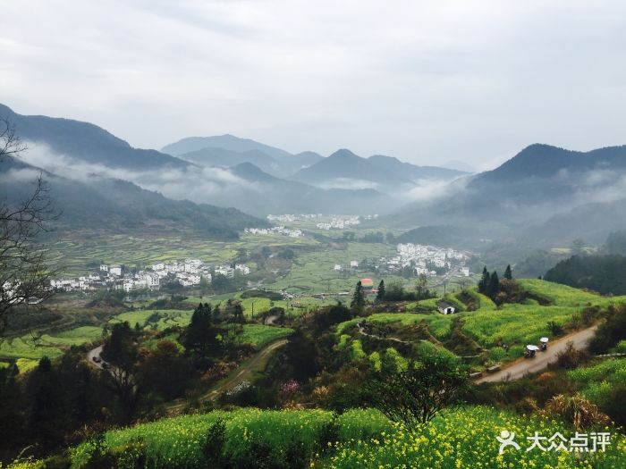 江岭景区图片