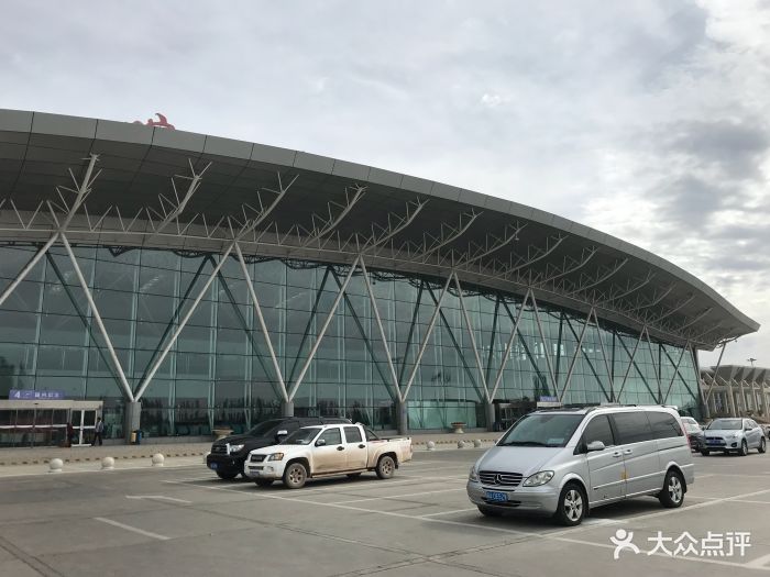 喀什机场图片 第22张