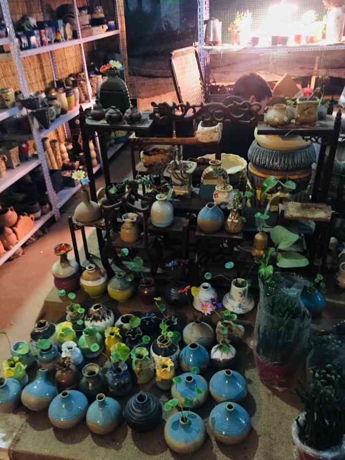 大明宫花卉市场