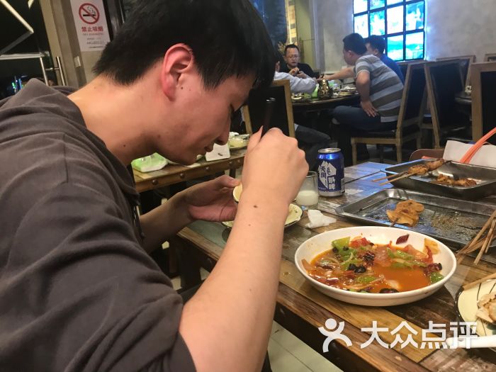巴依老爷新疆特色餐厅图片 - 第2张