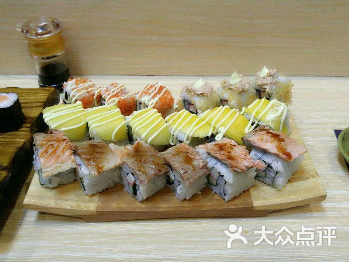 二郎寿司-图片-开平市美食-大众点评网